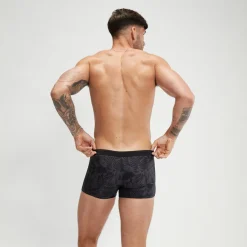Men's Valmilton Aquashorts Black/Grey