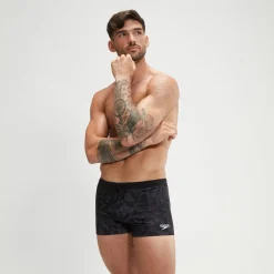 Men's Valmilton Aquashorts Black/Grey