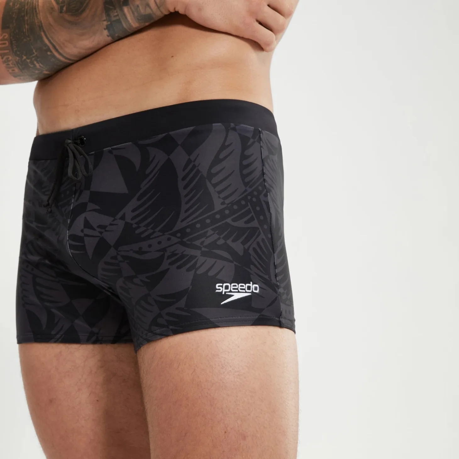 Men's Valmilton Aquashorts Black/Grey