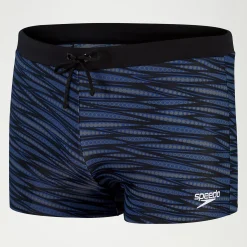 Men's Valmilton Aquashorts Black/Blue