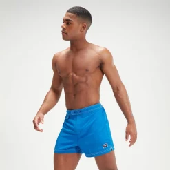 Men's Vintage 14" Swim Shorts Blue