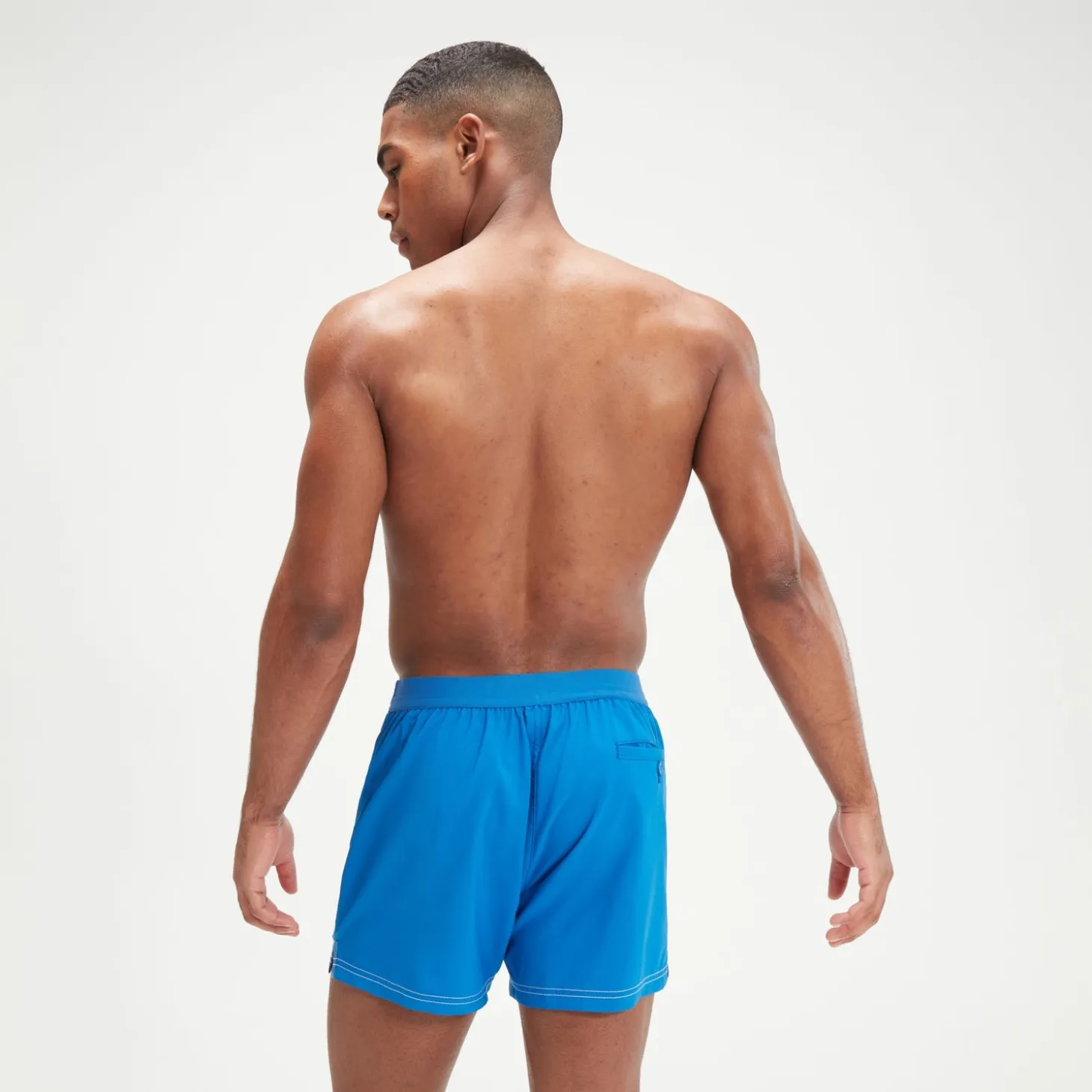 Men's Vintage 14" Swim Shorts Blue