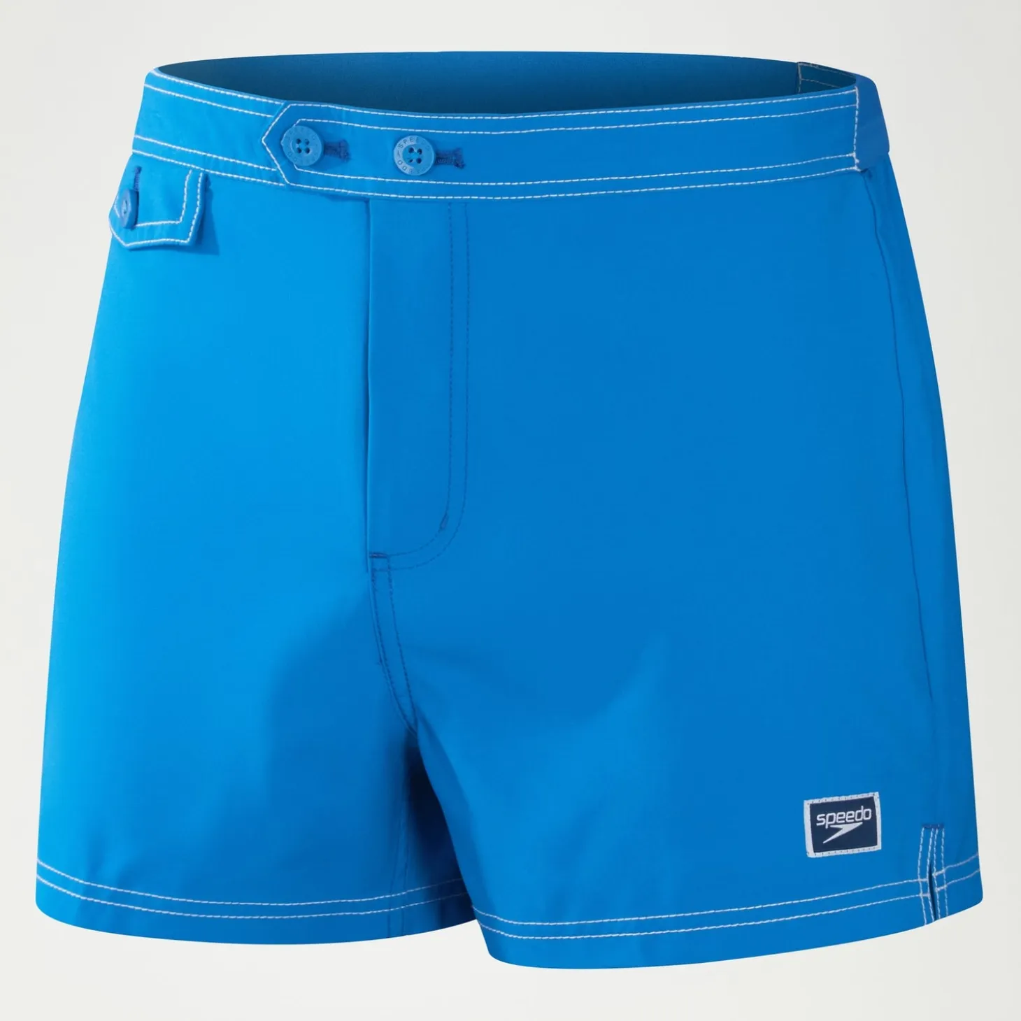 Men's Vintage 14" Swim Shorts Blue