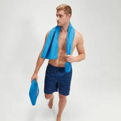 Men's Xpress Lite 18'' Swim Shorts Navy/Blue