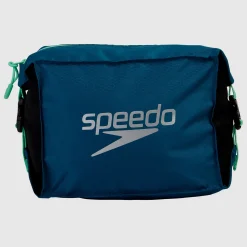 Pool Side Bag Blue/Black