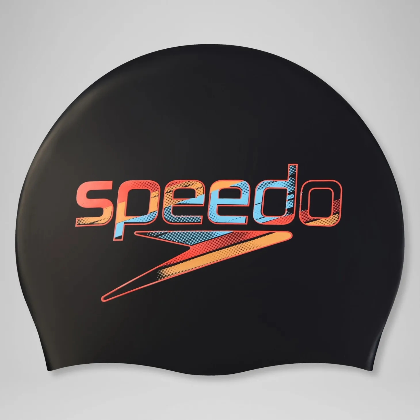 Reversible Moulded Silicone Cap Black/Red