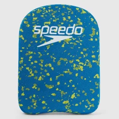 Speedo Bloom Kickboard Blue/Green