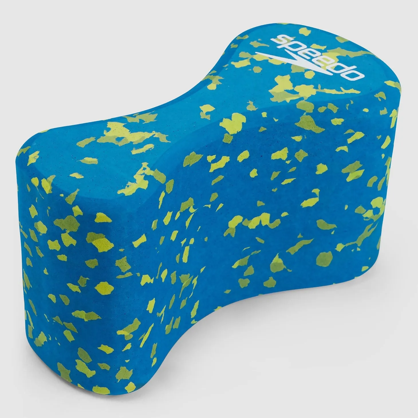Speedo Bloom Pullbuoy Blue/Green