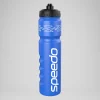 Speedo 1LTR Water Bottle Blue
