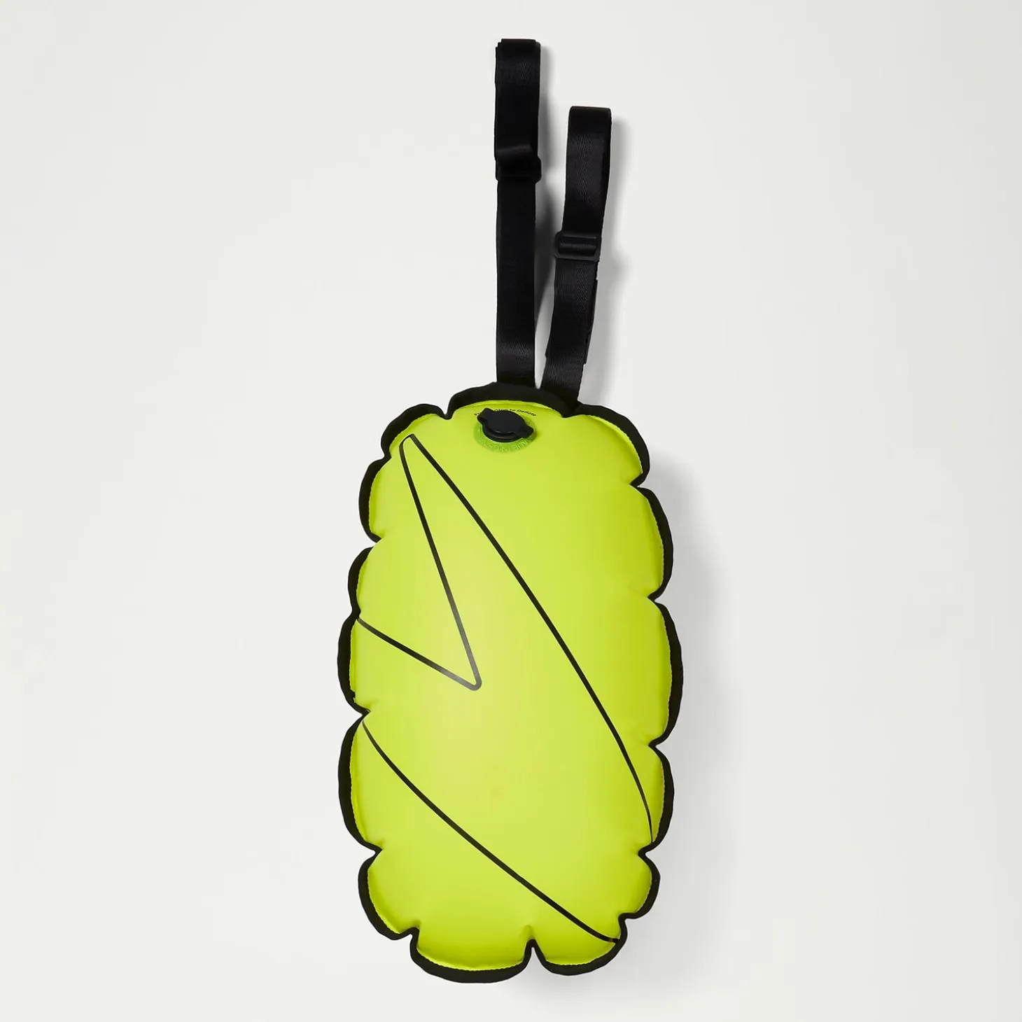 Tow Float Yellow/Black