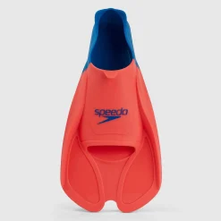 Training Fin Orange/Blue