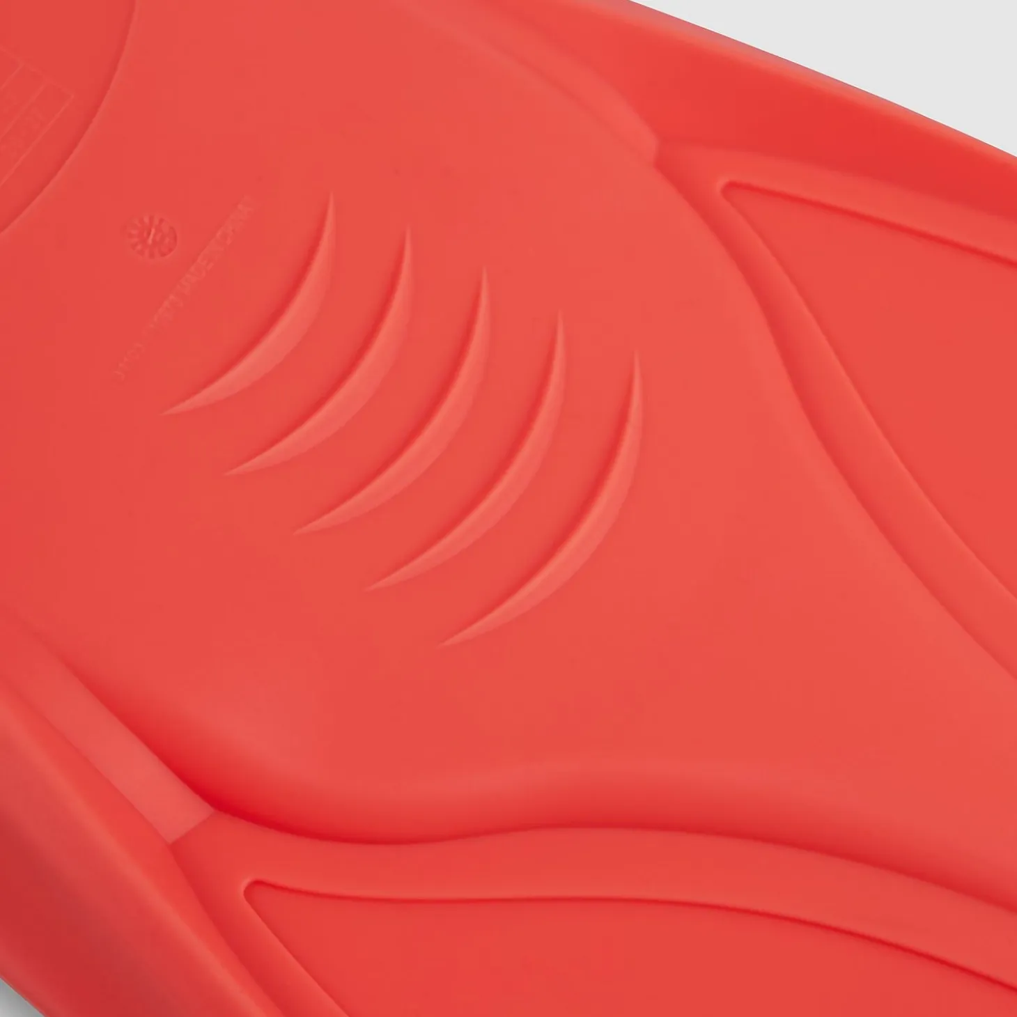 Training Fin Orange/Blue