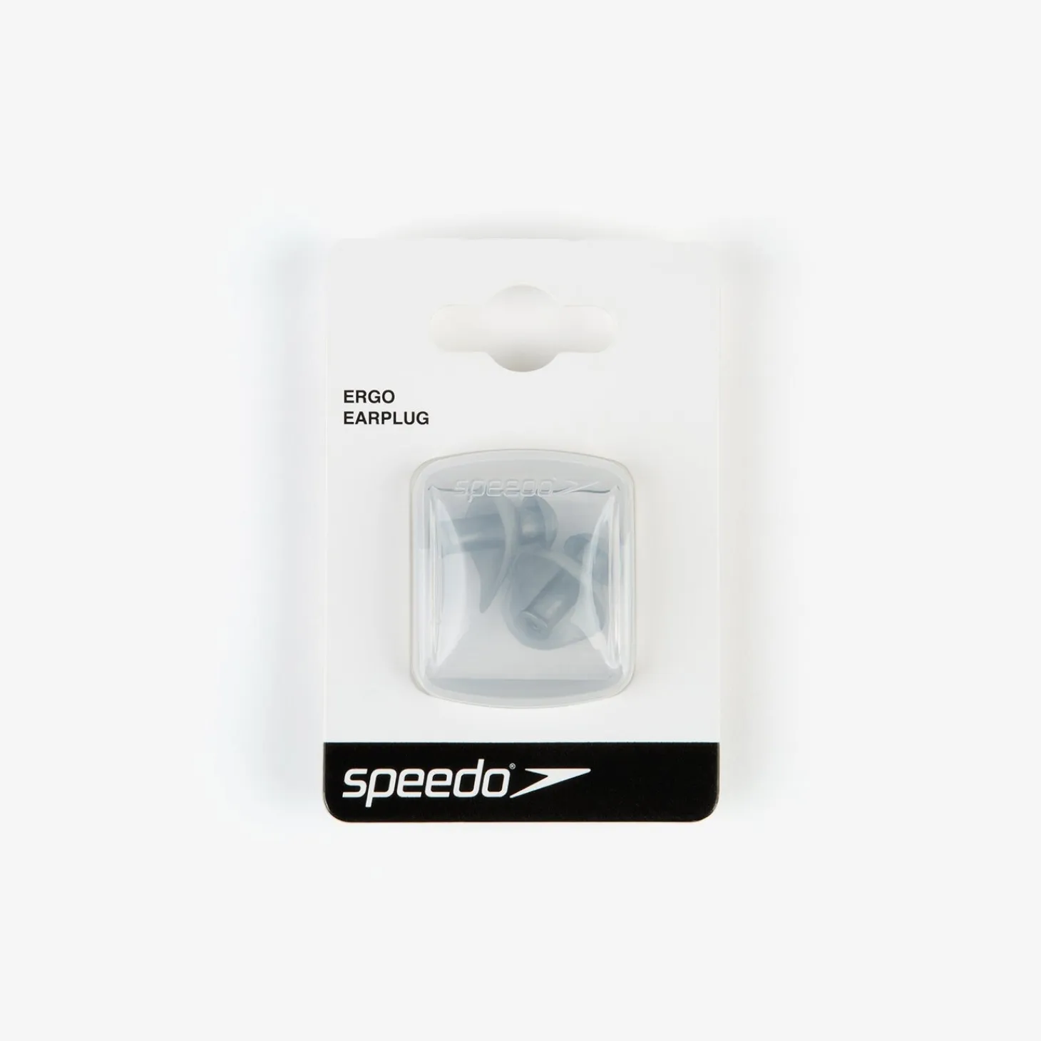 Unisex Ergo Earplug Grey