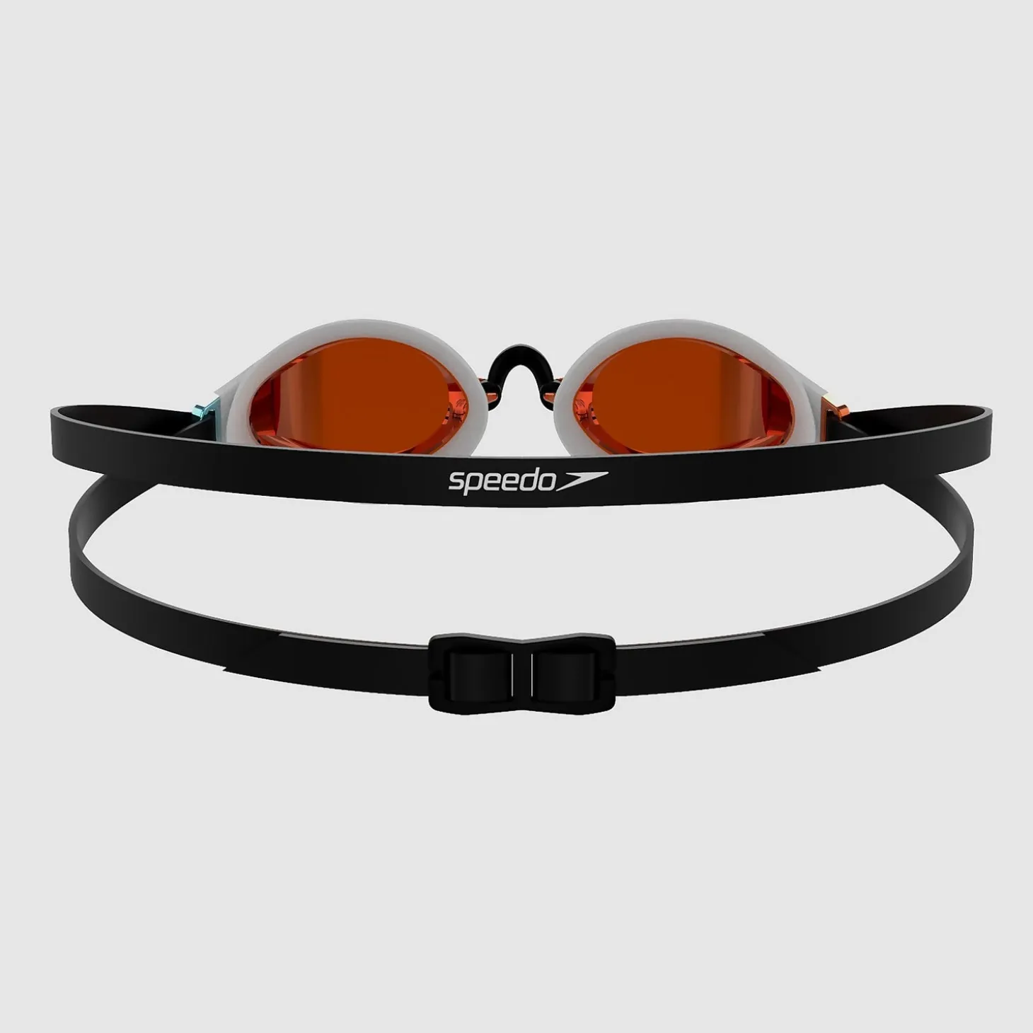 Unisex Fastskin Speedsocket 2 Mirror Goggles White
