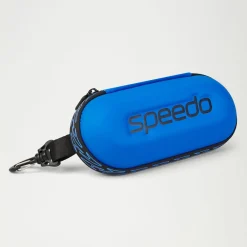 Unisex Goggles Storage Case Blue