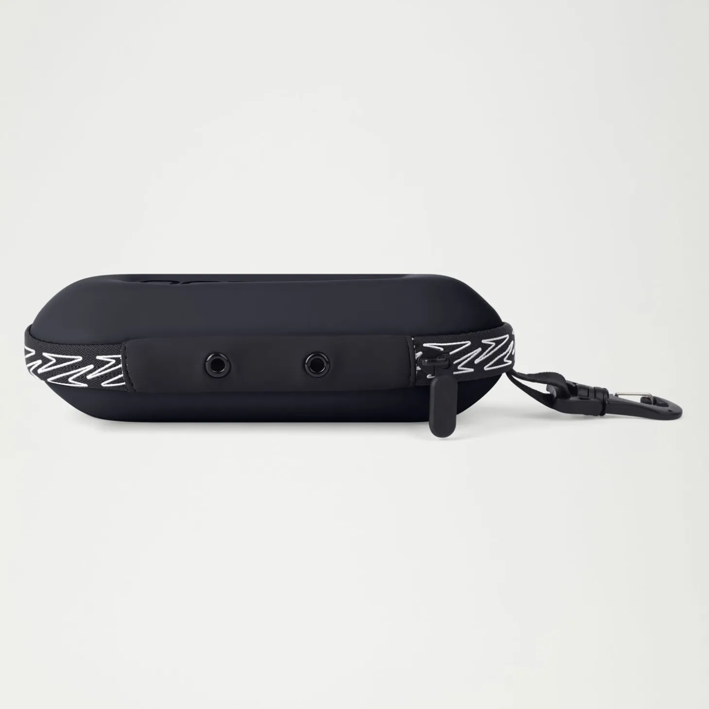 Unisex Goggles Storage Case Black