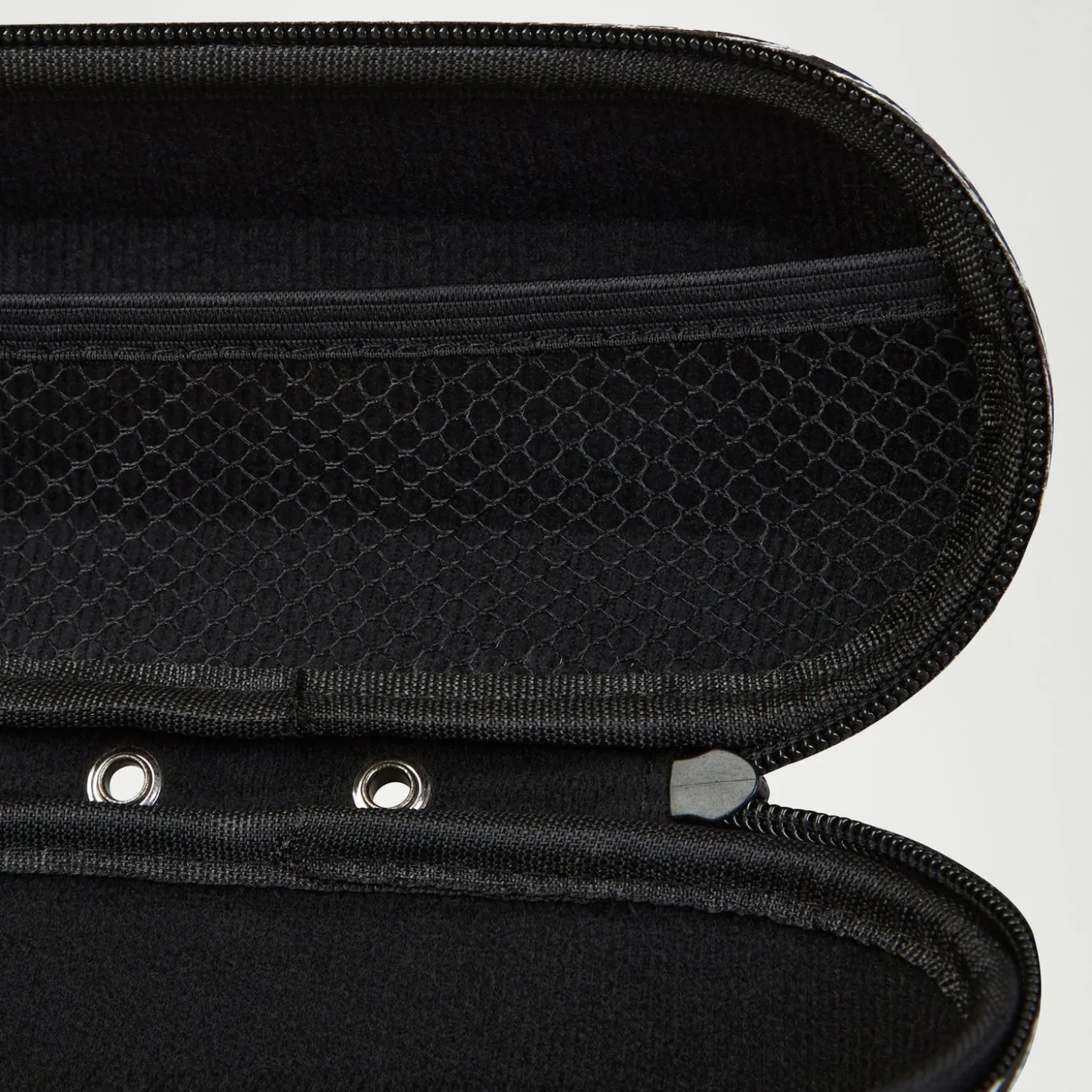 Unisex Goggles Storage Case Black