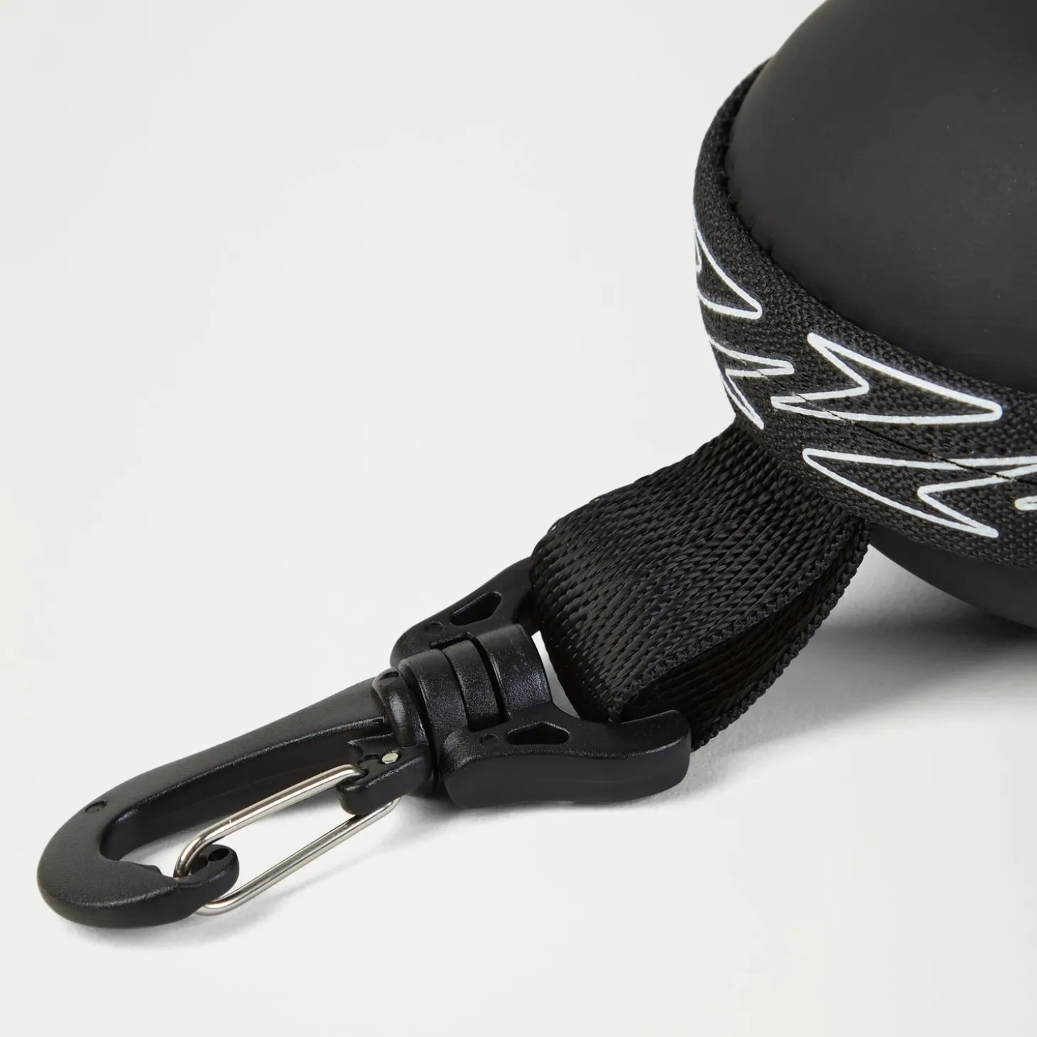 Unisex Goggles Storage Case Black