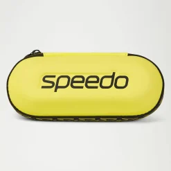 Unisex Goggles Storage Case Safety Yellow