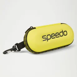 Unisex Goggles Storage Case Safety Yellow