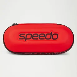 Unisex Goggles Storage Case Red