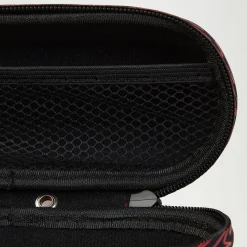 Unisex Goggles Storage Case Red