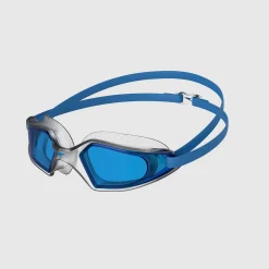 Unisex Hydropulse Goggles Clear/Blue