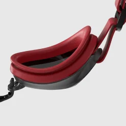 Unisex Jet Goggles Lava Red/Smoke