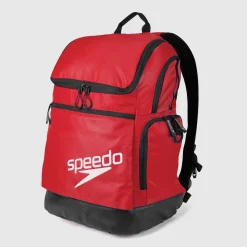 Unisex Teamster 2.0 Rucksack 35L Red