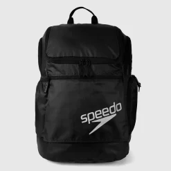 Unisex Teamster 2.0 Rucksack 35L Black