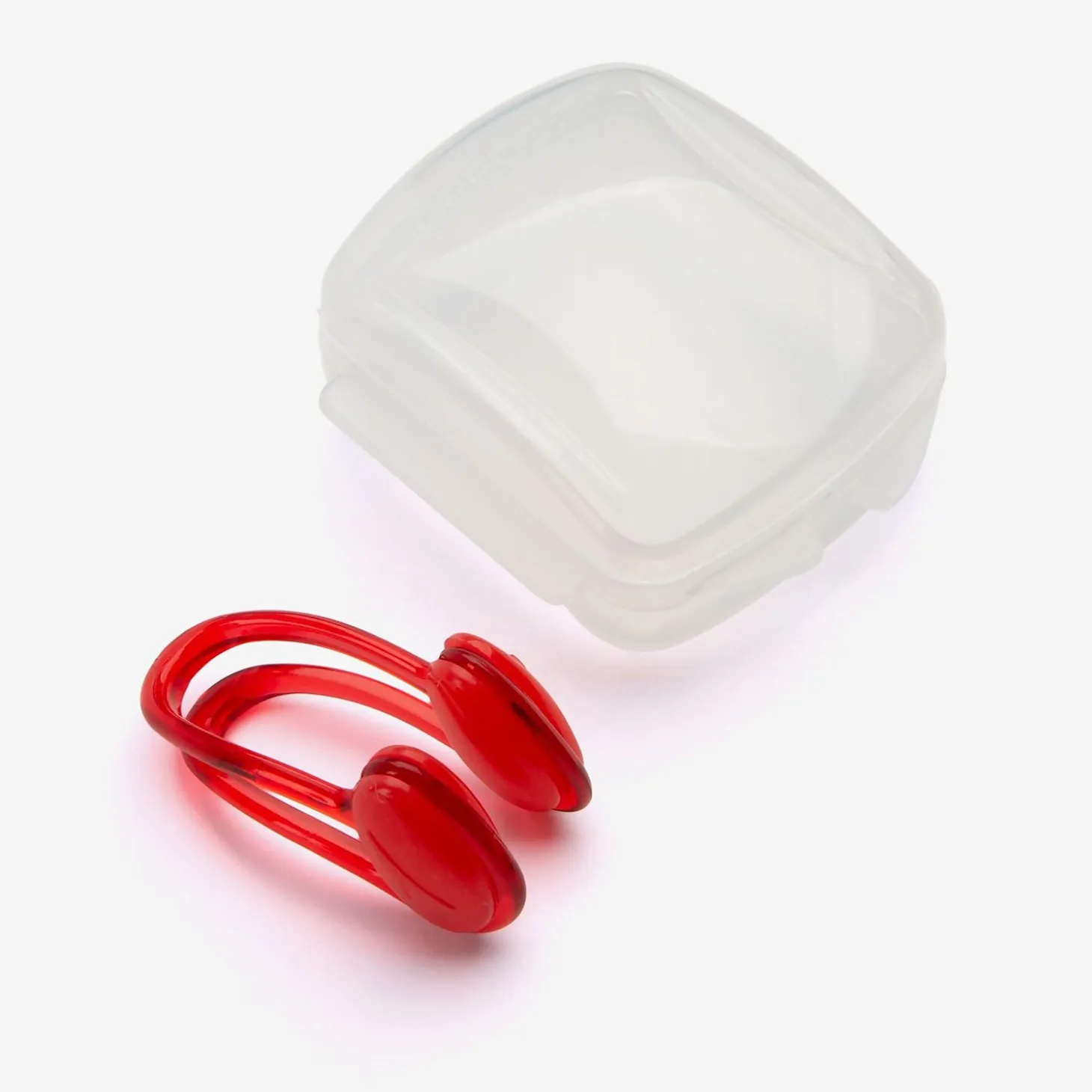 Universal Nose Clip Red