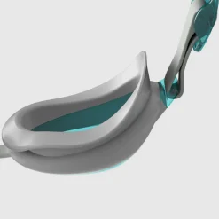 Women's Aquapure Goggles White/Blue