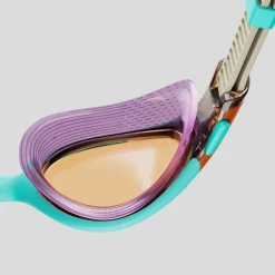 Women's Biofuse 2.0 Goggles Blue/Orange