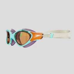 Women's Biofuse 2.0 Goggles Blue/Orange
