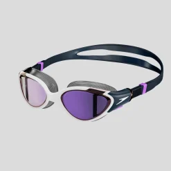 Women's Biofuse 2.0 Mirror Goggles Blue/Purple