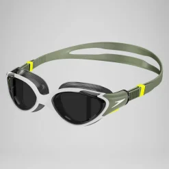 Women's Biofuse 2.0 Polarised Goggles Green/Yellow