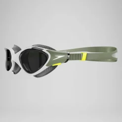 Women's Biofuse 2.0 Polarised Goggles Green/Yellow