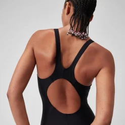 Women's Colourblock 2.0 Swimsuit Black/Red