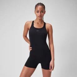 Women's Endurance+ Legsuit Black
