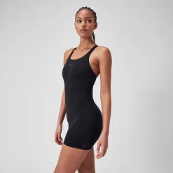 Women's Endurance+ Legsuit Black