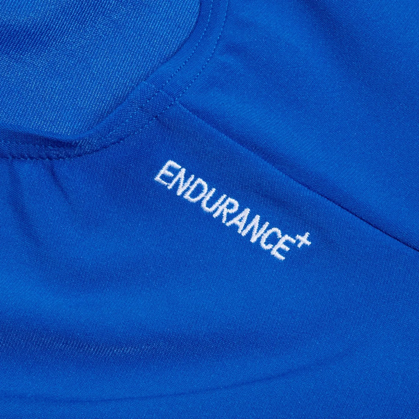 Women's Endurance+ Longer Body V Neck Swimsuit Blue