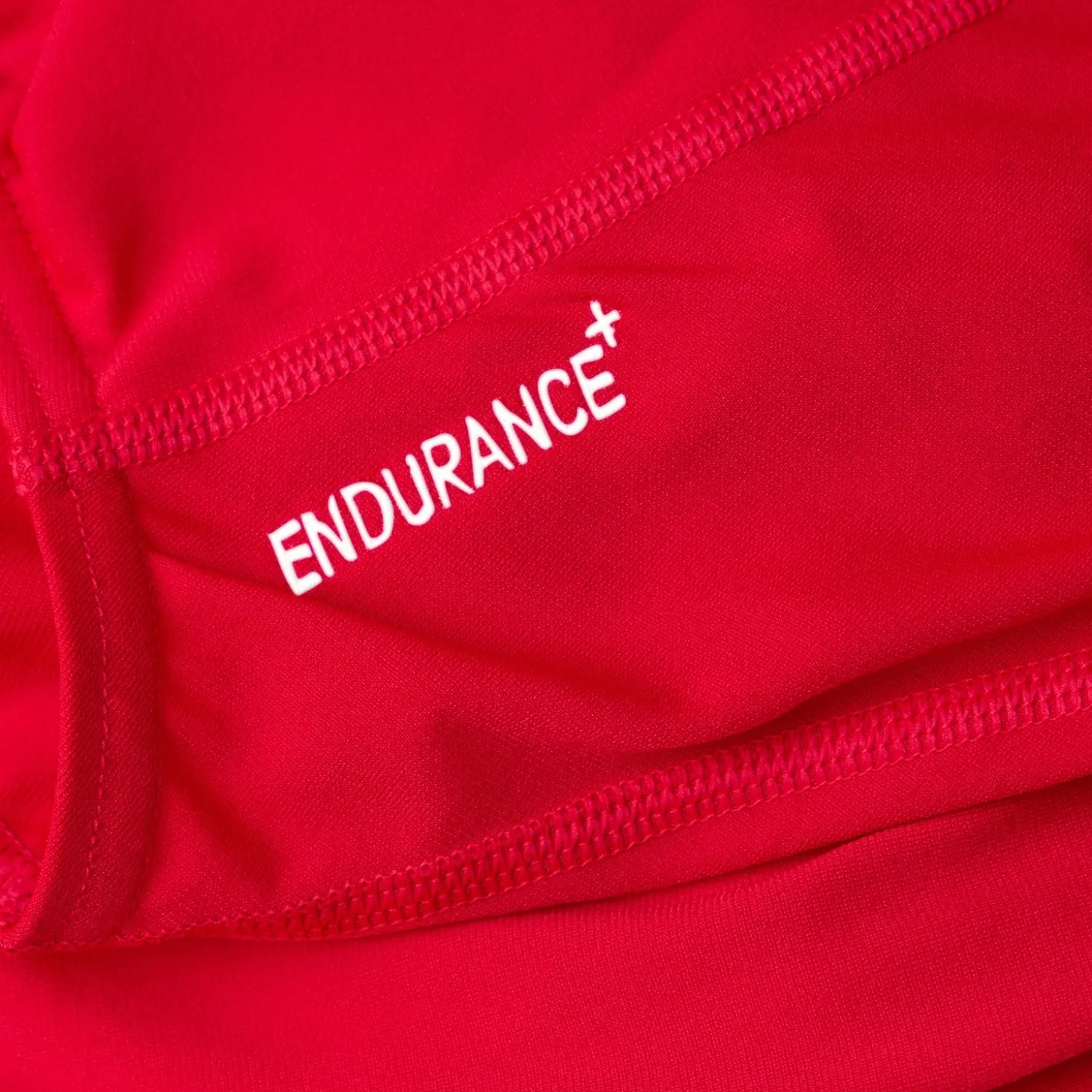 Womens' Endurance+ Medalist Swimsuit Red