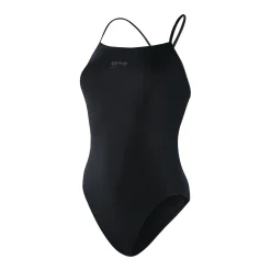 Women's Endurance+ Thinstrap Swimsuit Black