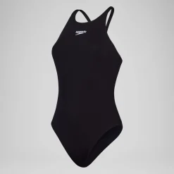 Women's Endurance+ V Neck Swimsuit Black