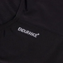 Women's Endurance+ V Neck Swimsuit Black