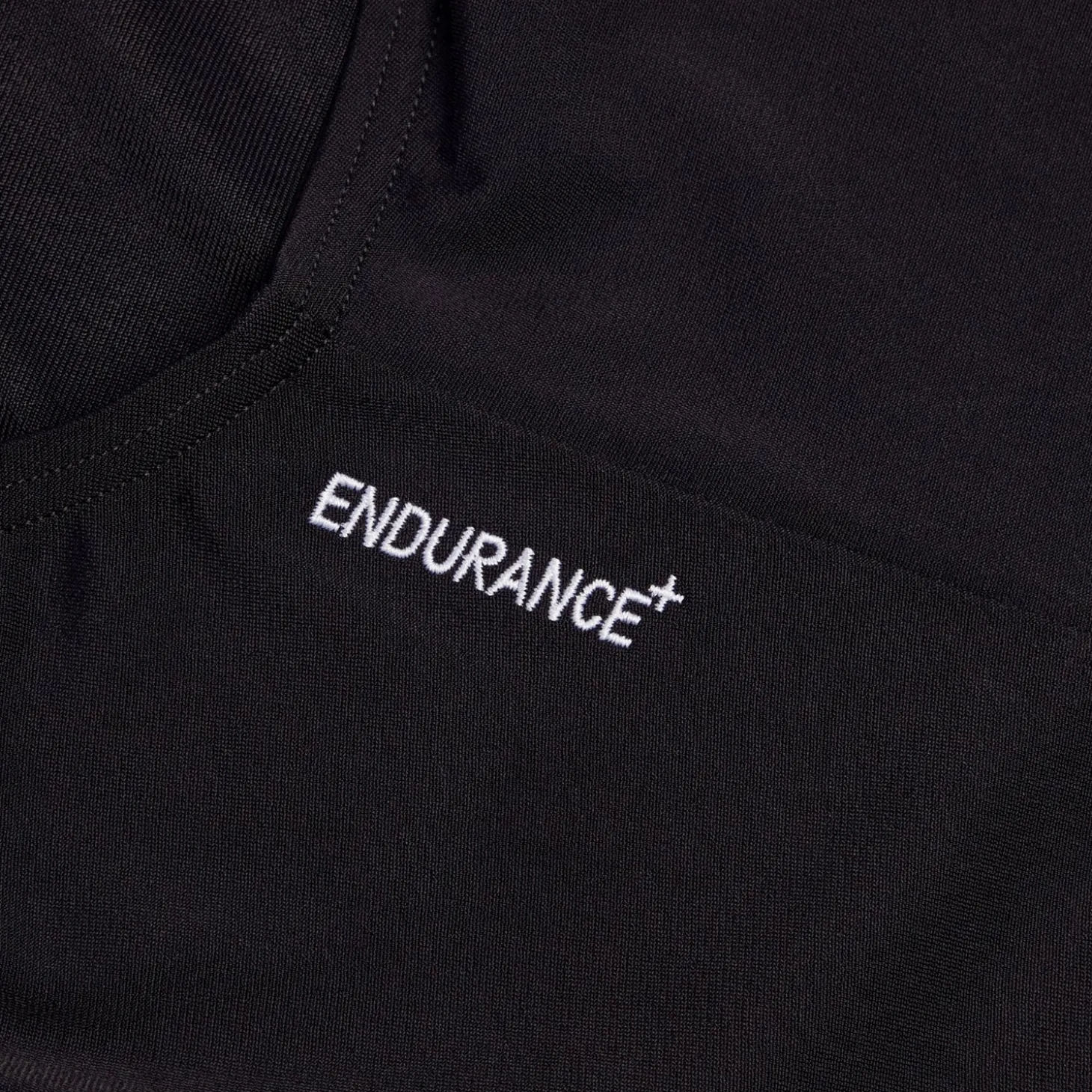 Women's Endurance+ V Neck Swimsuit Black