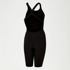 Women's Fastskin LZR Ignite Kneeskin Black