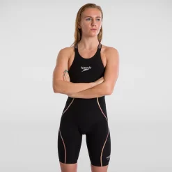 Women's Fastskin LZR Intent Closedback Black/Gold