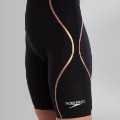 Women's Fastskin LZR Intent Openback Black