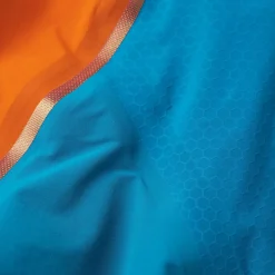 Women's Fastskin LZR Pure Intent Closedback Kneeskin Blue/Orange